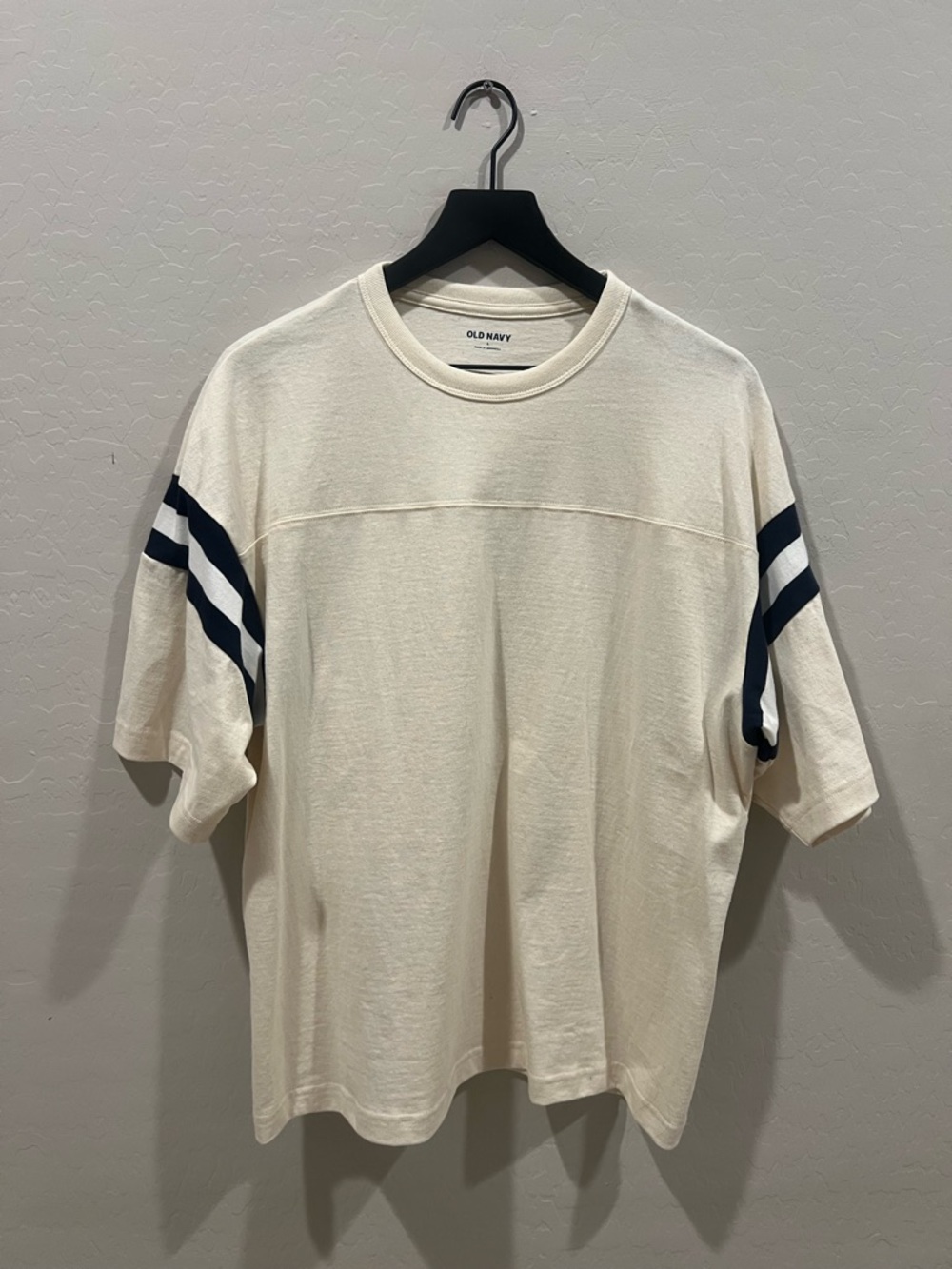 Old Navy Football Tee